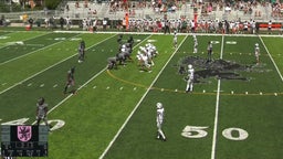 Buchtel football highlights Lake Catholic High School