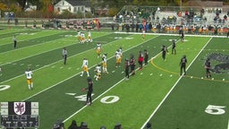 Buchtel football highlights Firestone High School