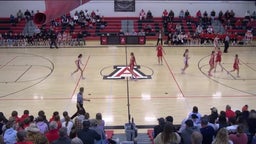 Highlight of Auburn Girls' Varsity Basketball