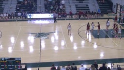 Fargo Davies girls basketball highlights West Fargo High School