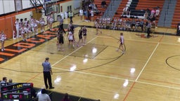 Libertyville girls basketball highlights Mundelein High School