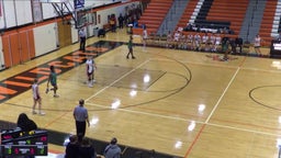 Libertyville girls basketball highlights Waukegan High School