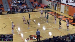 Libertyville girls basketball highlights New Trier High School