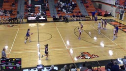 Libertyville girls basketball highlights Lake Zurich High School