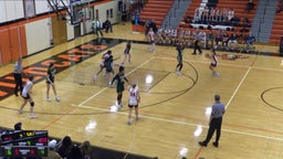 Libertyville girls basketball highlights Stevenson High School