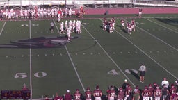 Sean Mckee's highlights Rocky River High School 