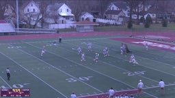 St. Edward lacrosse highlights Rocky River High School 