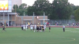 Lawrence football highlights Shawnee Mission West High School