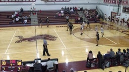 Weiss girls basketball highlights Lockhart High School