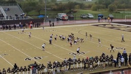 Hershey football highlights Milton Hershey High School