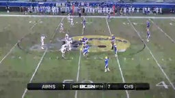 Anthony Wayne football highlights Clyde High School