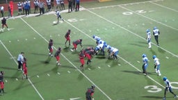 Southeast football highlights Del City High School
