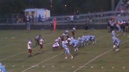 Bunker Hill football highlights vs. Fred T. Foard High S