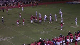 Mike Coleman's highlights Theodore High School