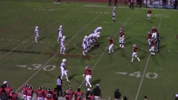 Murphy football highlights Theodore High School