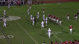 Chase Wilson's highlights Theodore High School