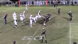 Beulah football highlights vs. Randolph County