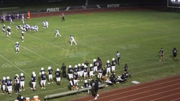 Braden River football highlights Gainesville High School