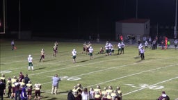 McLean County football highlights Owensboro Catholic High School