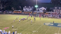 Erath football highlights Kaplan High School