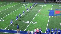 Watertown-Mayer football highlights Glencoe-Silver Lake High School