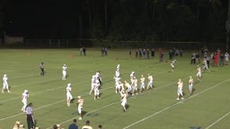 Hilton Head Christian Academy football highlights Colleton Preparatory Academy