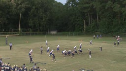 Thomas Heyward Academy football highlights Colleton Preparatory Academy