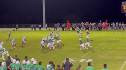 Kealakehe football highlights Konawaena High School