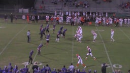 James River Midlothian football highlights Monacan