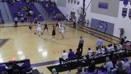 Amanda-Clearcreek basketball highlights Bloom-Carroll High School