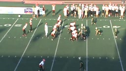 Kaukauna football highlights vs. Oshkosh North High