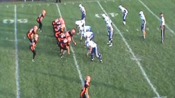 Kaukauna football highlights vs. Oshkosh West High