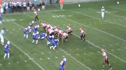 Kaukauna football highlights vs. Appleton West High