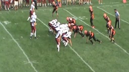 Kaukauna football highlights vs. Fond du Lac High