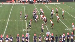 Kaukauna football highlights vs. Appleton East