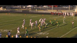 Culver Academies football highlights Tippecanoe Valley High School