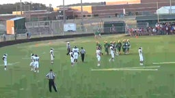 Deandre Francis's highlights Tippecanoe Valley High School