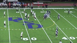 Greater Atlanta Christian football highlights Redan High School