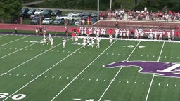 Greater Atlanta Christian football highlights Lipscomb Academy