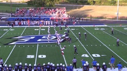 Estill County football highlights Powell County High School