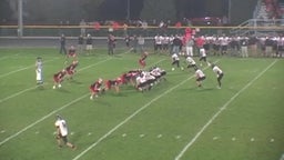 Williamsburg football highlights vs. Washington High