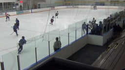 Ridgefield (CT) Girls Ice Hockey highlights vs. East Catholic