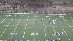Lamont Rogers's highlights Plano West High School