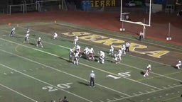 Canyon Hills football highlights Henry High School