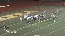 Canyon Hills football highlights El Monte High School