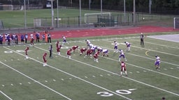 Garrett Carney's highlights Lake Washington High School