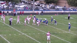 Beaver football highlights Grantsville High School
