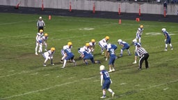 San Juan football highlights Highlights SJ @ Beaver