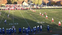 Delta football highlights Beaver High School