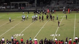 East Lee County football highlights South Fort Myers